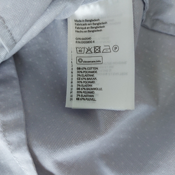 Like New H&M Women’s Long Sleeve Shirt - Picture 5 of 8